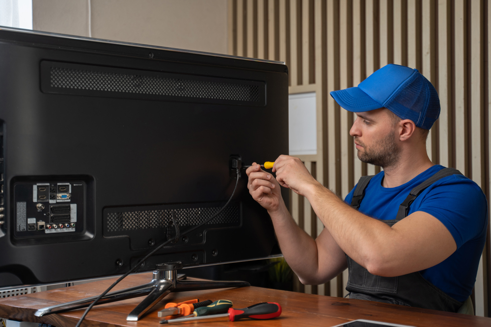 Çay Televizyon Tamircisi